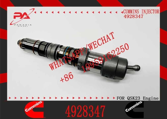 High Quality Diesel Fuel Injector 4928349 4928345 4928346 4928347 For QSK Engine