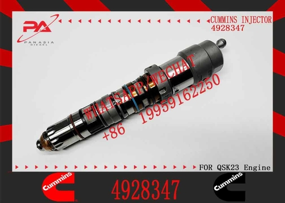 High Quality Diesel Fuel Injector 4928349 4928345 4928346 4928347 For QSK Engine