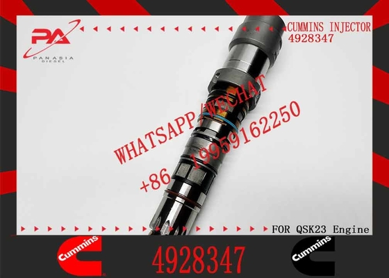 High Quality Diesel Fuel Injector 4928349 4928345 4928346 4928347 For QSK Engine