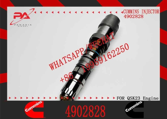 QSK23 Diesel engine fuel injector 4076533 4088431 4902827 4902828