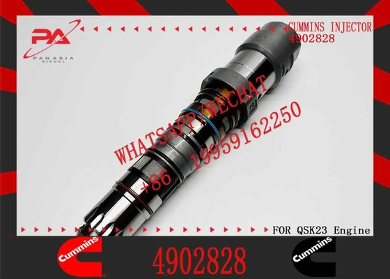 QSK23 Diesel engine fuel injector 4076533 4088431 4902827 4902828
