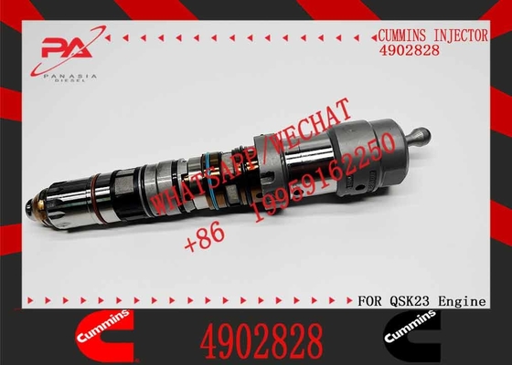 QSK23 Diesel engine fuel injector 4076533 4088431 4902827 4902828