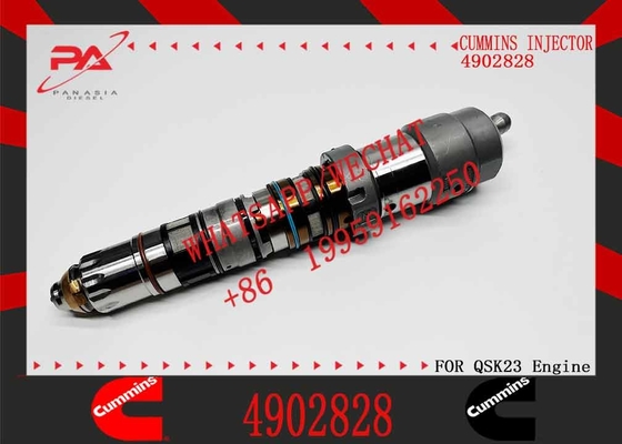 QSK23 Diesel engine fuel injector 4076533 4088431 4902827 4902828