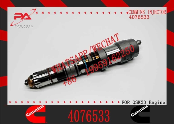 Diesel Fuel Injector For QSK23 CUMMINS Injector 4088431 4902828 4076533 4077076