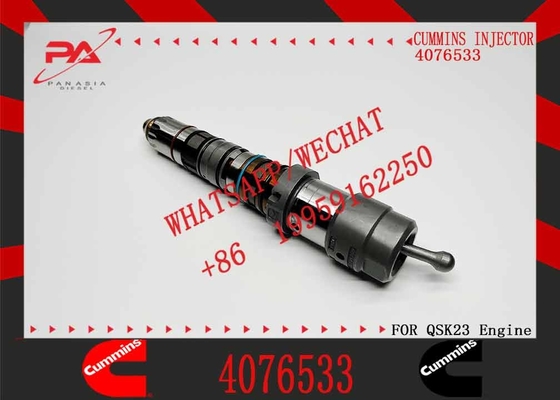 Diesel Fuel Injector For QSK23 CUMMINS Injector 4088431 4902828 4076533 4077076