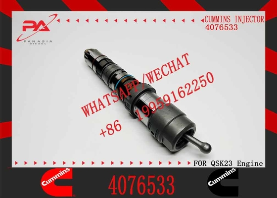 Diesel Fuel Injector For QSK23 CUMMINS Injector 4088431 4902828 4076533 4077076