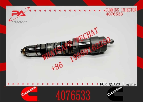 Diesel Fuel Injector For QSK23 CUMMINS Injector 4088431 4902828 4076533 4077076