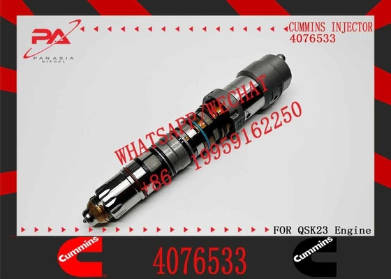 Diesel Fuel Injector For QSK23 CUMMINS Injector 4088431 4902828 4076533 4077076