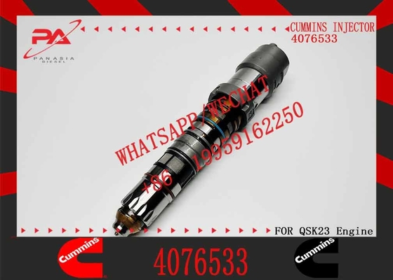 Diesel Fuel Injector For QSK23 CUMMINS Injector 4088431 4902828 4076533 4077076