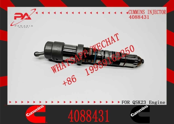 4062090 Diesel Engine Common Rail QSX23 Fuel Injector 4077076 4902827 4088431 4076533
