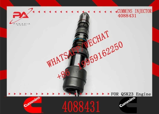 4062090 Diesel Engine Common Rail QSX23 Fuel Injector 4077076 4902827 4088431 4076533