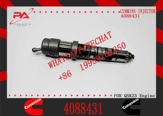 4062090 Diesel Engine Common Rail QSX23 Fuel Injector 4077076 4902827 4088431 4076533
