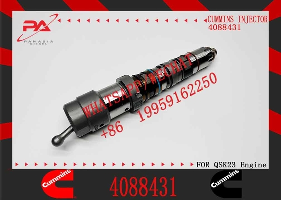 4062090 Diesel Engine Common Rail QSX23 Fuel Injector 4077076 4902827 4088431 4076533