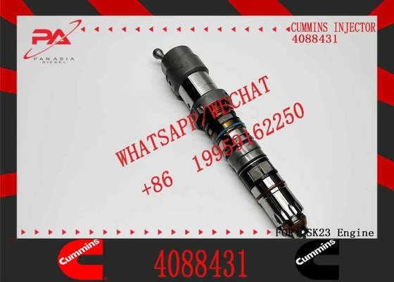4062090 Diesel Engine Common Rail QSX23 Fuel Injector 4077076 4902827 4088431 4076533