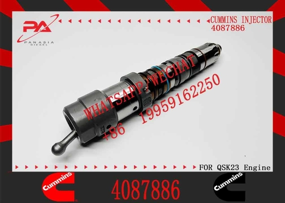 4928345 4087886 4001830 3867762 Diesel Fuel Injector For QSK19