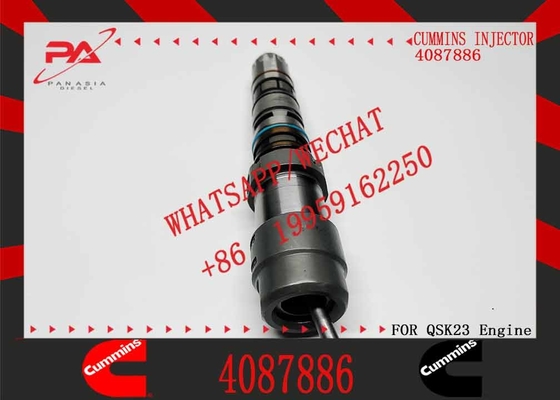 4928345 4087886 4001830 3867762 Diesel Fuel Injector For QSK19