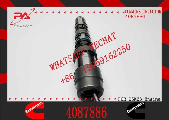 4928345 4087886 4001830 3867762 Diesel Fuel Injector For QSK19
