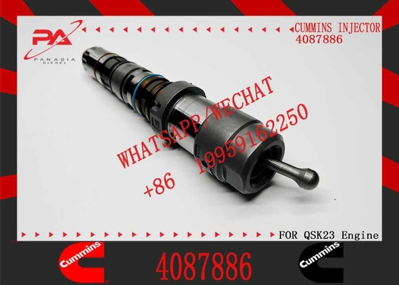 4928345 4087886 4001830 3867762 Diesel Fuel Injector For QSK19