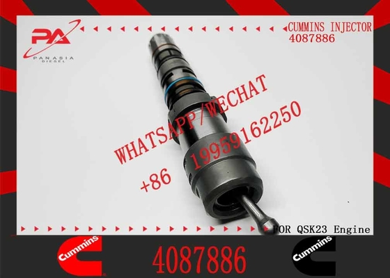 4928345 4087886 4001830 3867762 Diesel Fuel Injector For QSK19