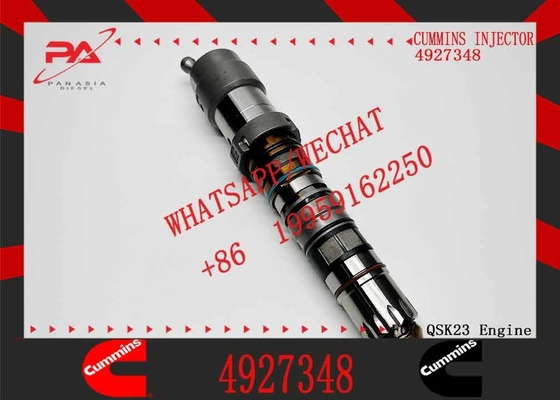 Q19 Common Rail Injector 4010025 Auto Parts Fuel Injector Nozzle 4087894 4927348