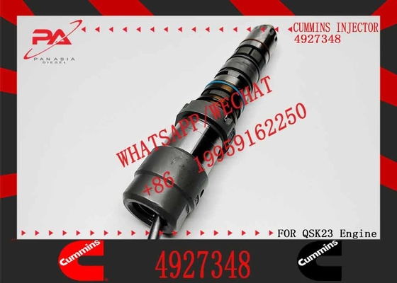 Q19 Common Rail Injector 4010025 Auto Parts Fuel Injector Nozzle 4087894 4927348
