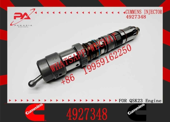 Q19 Common Rail Injector 4010025 Auto Parts Fuel Injector Nozzle 4087894 4927348