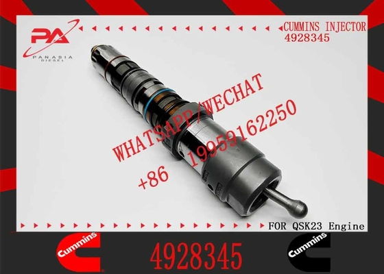 High Quality Diesel Fuel Injector 4928349 4928345 4928346 4928347 For QSK Engine