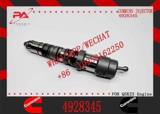 High Quality Diesel Fuel Injector 4928349 4928345 4928346 4928347 For QSK Engine