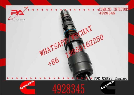 High Quality Diesel Fuel Injector 4928349 4928345 4928346 4928347 For QSK Engine