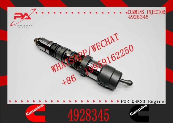 High Quality Diesel Fuel Injector 4928349 4928345 4928346 4928347 For QSK Engine