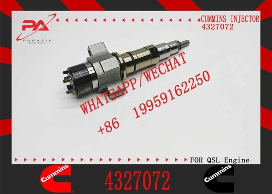 Diesel common rail injector injector assembly is suitable for Scania ISG XPI 2872544, 4307475, 4327072 injectors