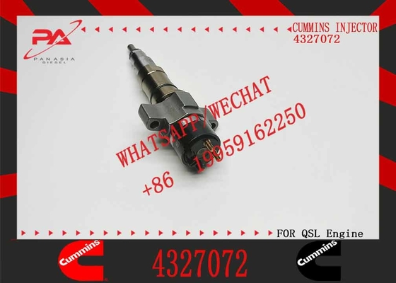 Diesel common rail injector injector assembly is suitable for Scania ISG XPI 2872544, 4307475, 4327072 injectors