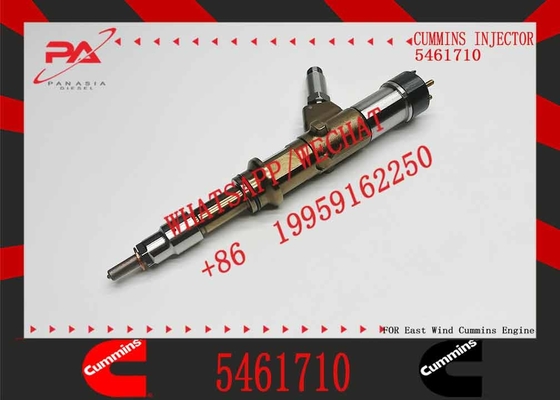 Common rail fuel injector assy reman diesel Injector 4307475 5461710 5491515 5491531 for Cummins Scania XPI ISX QSX