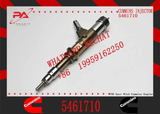 Common rail fuel injector assy reman diesel Injector 4307475 5461710 5491515 5491531 for Cummins Scania XPI ISX QSX