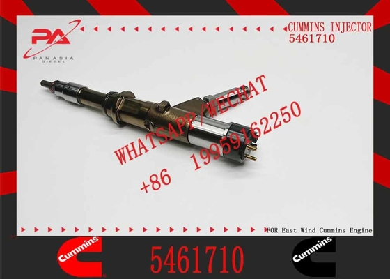 Common rail fuel injector assy reman diesel Injector 4307475 5461710 5491515 5491531 for Cummins Scania XPI ISX QSX