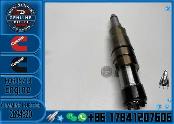 New Diesel Common Rail Injector 0984302 575177 2086663 2030519 2031836 1881565 2894920 2488244 For Scania Dc09 Dc13 Dc16