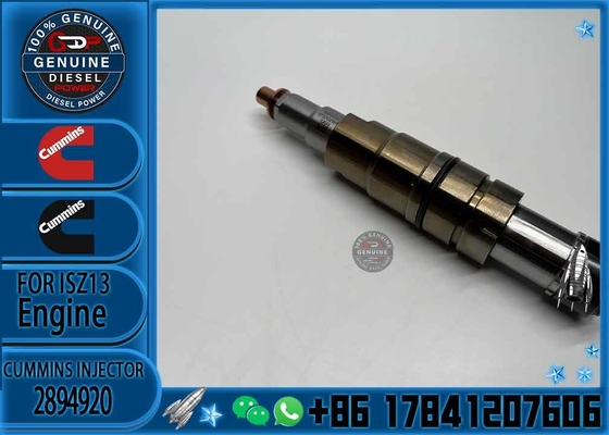 New Diesel Common Rail Injector 0984302 575177 2086663 2030519 2031836 1881565 2894920 2488244 For Scania Dc09 Dc13 Dc16