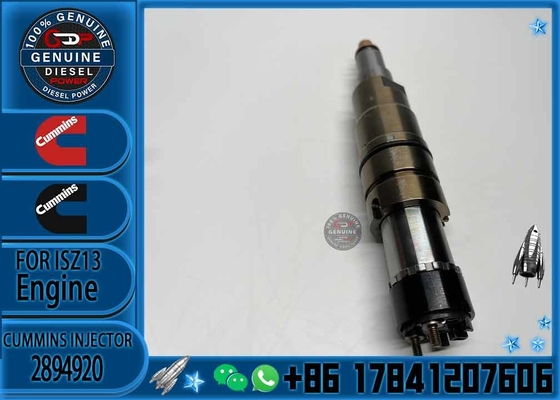 New Diesel Common Rail Injector 0984302 575177 2086663 2030519 2031836 1881565 2894920 2488244 For Scania Dc09 Dc13 Dc16