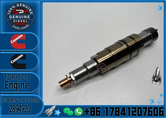 New Diesel Common Rail Injector 0984302 575177 2086663 2030519 2031836 1881565 2894920 2488244 For Scania Dc09 Dc13 Dc16