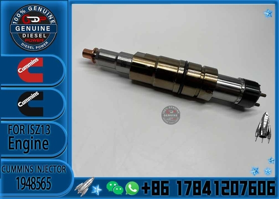 2029622 Genuine Diesel Common Rail Fuel Injector 1948565 2030519 2031836 2031835 2086663