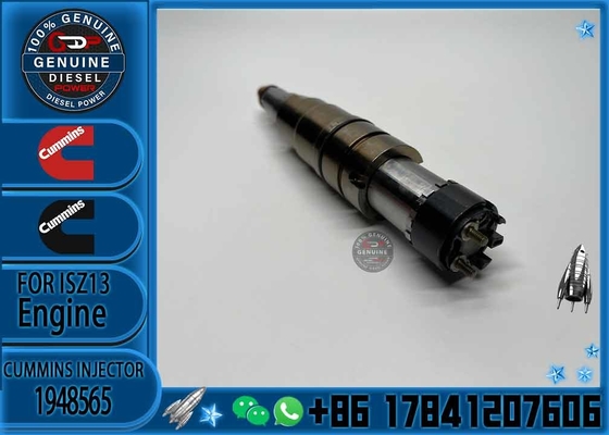 2029622 Genuine Diesel Common Rail Fuel Injector 1948565 2030519 2031836 2031835 2086663