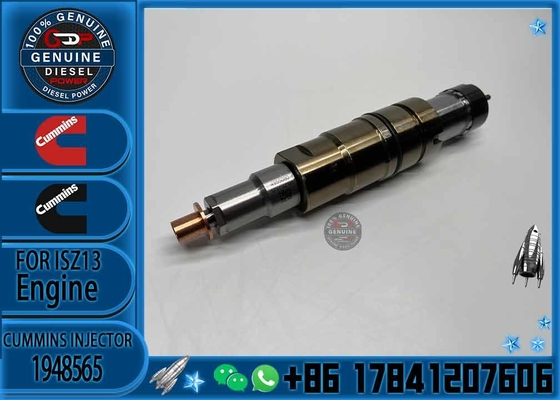 2029622 Genuine Diesel Common Rail Fuel Injector 1948565 2030519 2031836 2031835 2086663