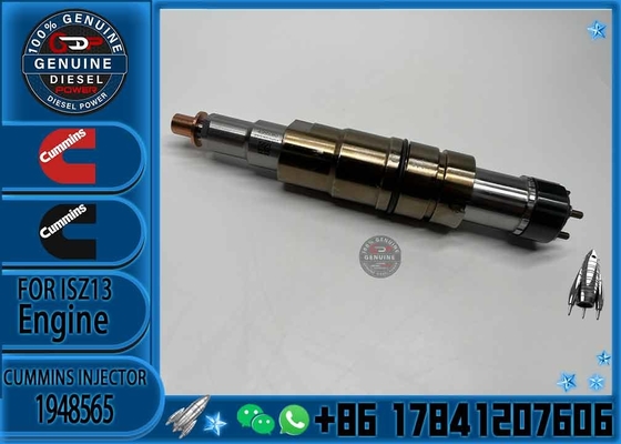 2029622 Genuine Diesel Common Rail Fuel Injector 1948565 2030519 2031836 2031835 2086663