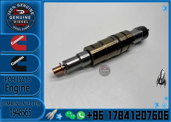 2029622 Genuine Diesel Common Rail Fuel Injector 1948565 2030519 2031836 2031835 2086663
