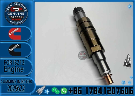 2029622 Genuine Diesel Common Rail Fuel Injector 1948565 2030519 2031836 2031835 2086663