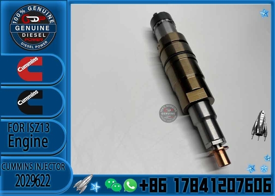 2029622 Genuine Diesel Common Rail Fuel Injector 1948565 2030519 2031836 2031835 2086663