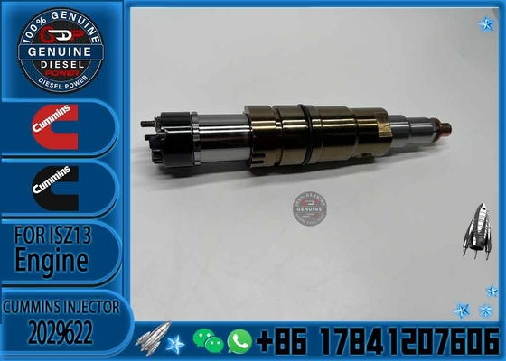 2029622 Genuine Diesel Common Rail Fuel Injector 1948565 2030519 2031836 2031835 2086663