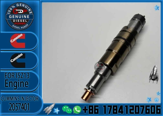 Injector 2872544 Inyectores Nozzle enjektor 2872405 2057401 2086663 2488244 for Cummins ISZ13 QSZ1 QSZ13 QSX15 X15 ISX15