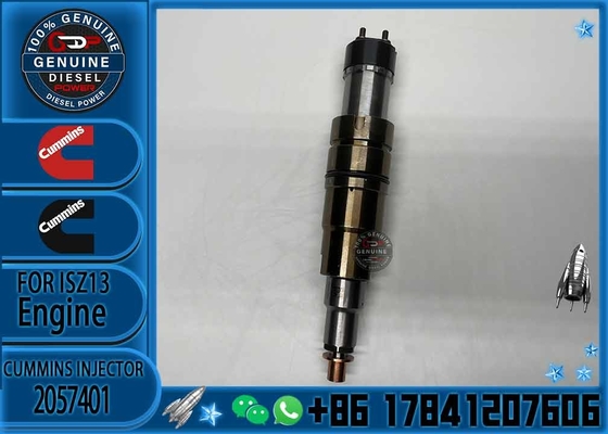Injector 2872544 Inyectores Nozzle enjektor 2872405 2057401 2086663 2488244 for Cummins ISZ13 QSZ1 QSZ13 QSX15 X15 ISX15