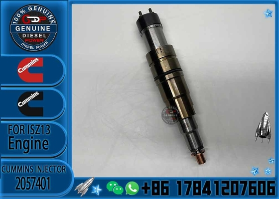 Injector 2872544 Inyectores Nozzle enjektor 2872405 2057401 2086663 2488244 for Cummins ISZ13 QSZ1 QSZ13 QSX15 X15 ISX15